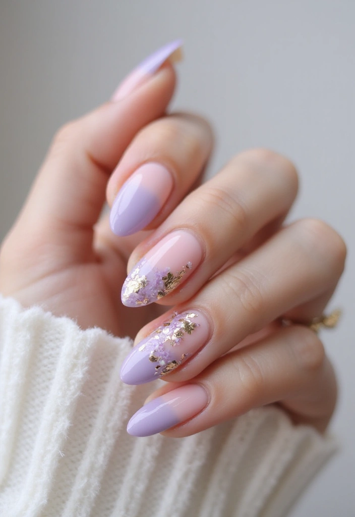 40 Creative Nail Pose Ideas for Instagram-Worthy - 21. The Artistic Arch