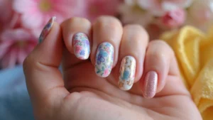 40 Creative Nail Pose Ideas for Instagram-Worthy