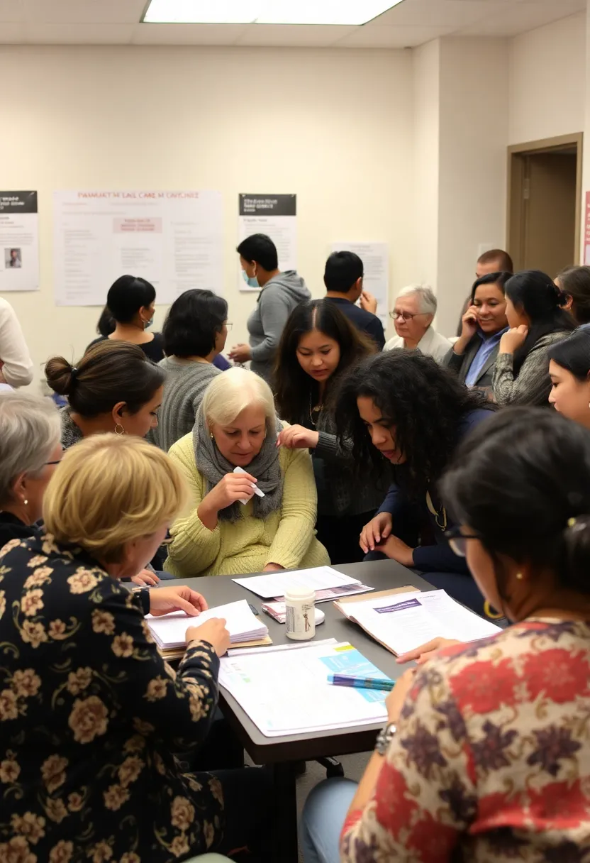 40 Inspiring Nail Tech School Ideas for Aspiring Beauty Bosses - 18. Hosting Nail Care Clinics