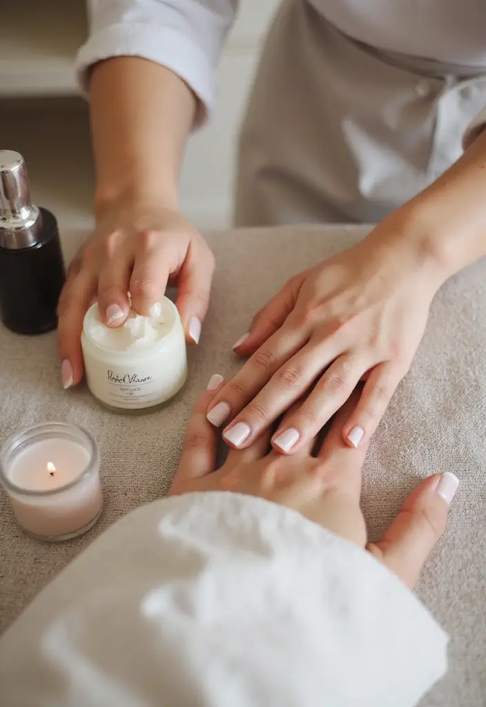 40 Inspiring Nail Tech School Ideas for Aspiring Beauty Bosses - 35. Focus on Nail Strengthening