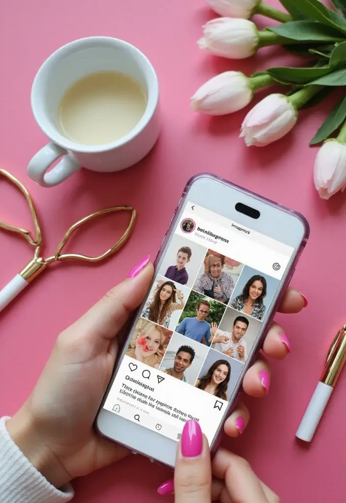 40 Inspiring Nail Tech School Ideas for Aspiring Beauty Bosses - 36. The Impact of Social Media