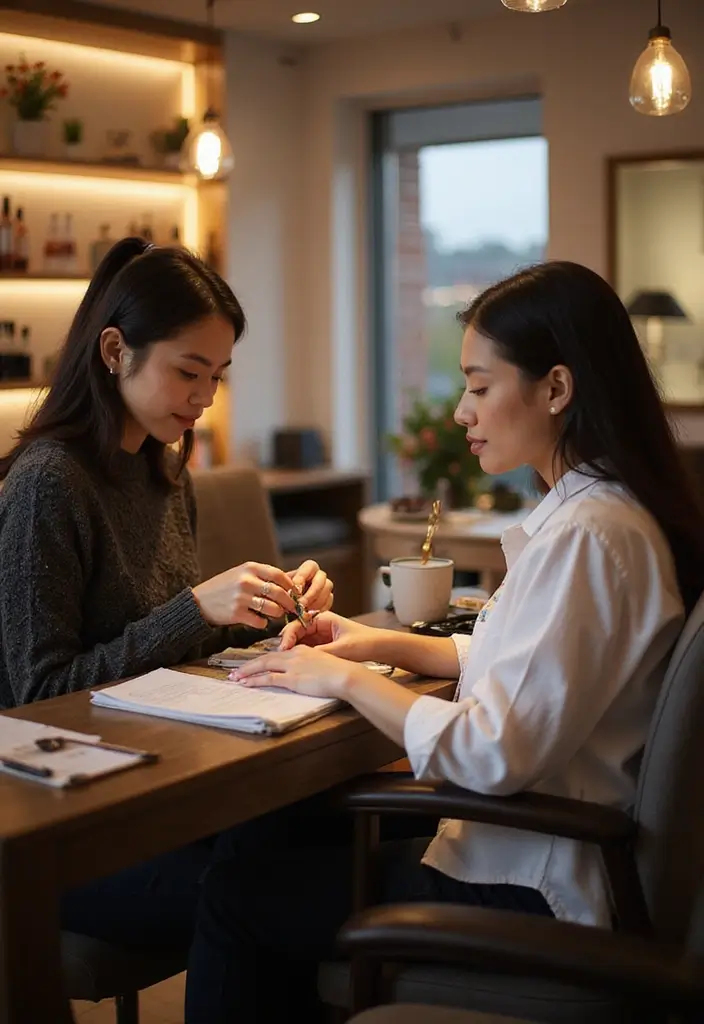 40 Inspiring Nail Tech School Ideas for Aspiring Beauty Bosses - 38. Personalize Client Experiences