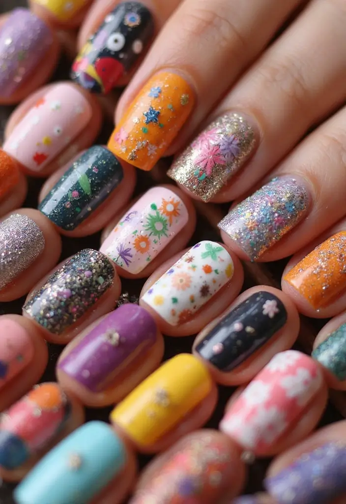 40 Inspiring Nail Tech School Ideas for Aspiring Beauty Bosses - 40. Celebrate the Beauty of Diversity