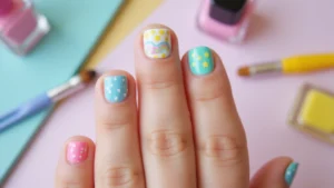 40 Kid-Friendly Nail Ideas for Creative Joyful Play