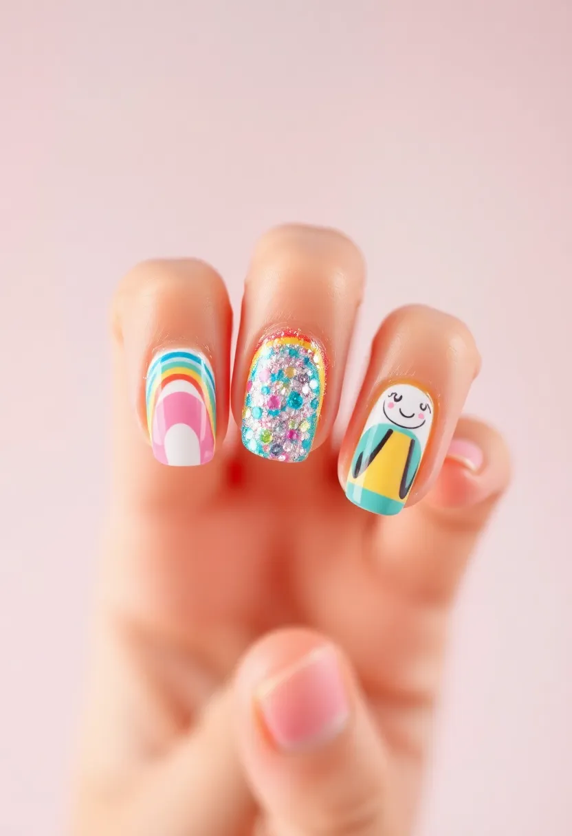 40 Kid-Friendly Nail Ideas for Creative Joyful Play - Conclusion