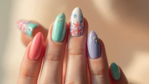 40 Minimalist Simple Nail Ideas for Clean Captivating Looks