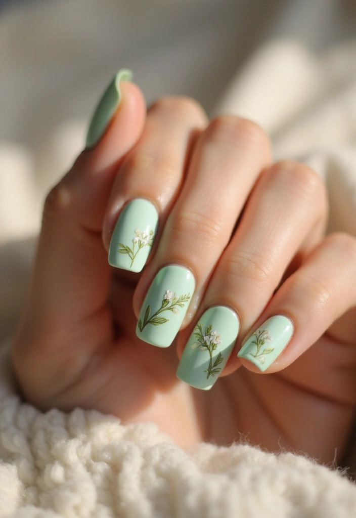40 Minimalist Simple Nail Ideas for Clean Captivating Looks - 40. Eco-Friendly Nail Care