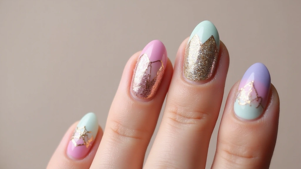 40 Modern French Tip Nail Ideas for Classic Twists That Slay