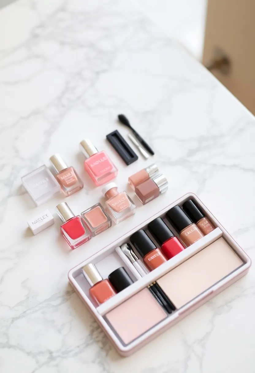 40 Must-Have Nail Kit Ideas for Luxe At-Home Pampering Sessions - 15. French Manicure Kit