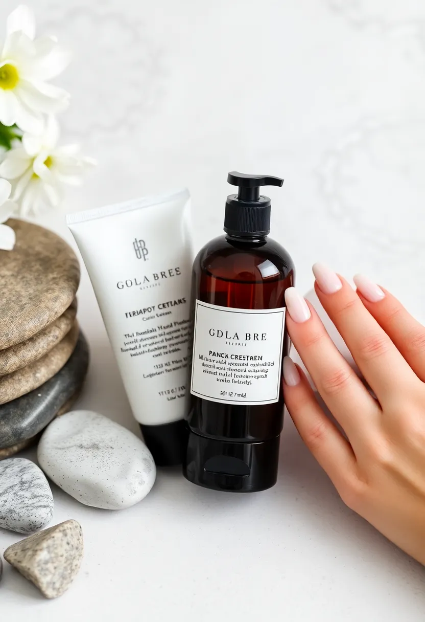 40 Must-Have Nail Kit Ideas for Luxe At-Home Pampering Sessions - 29. Hand Creams for Nail Care