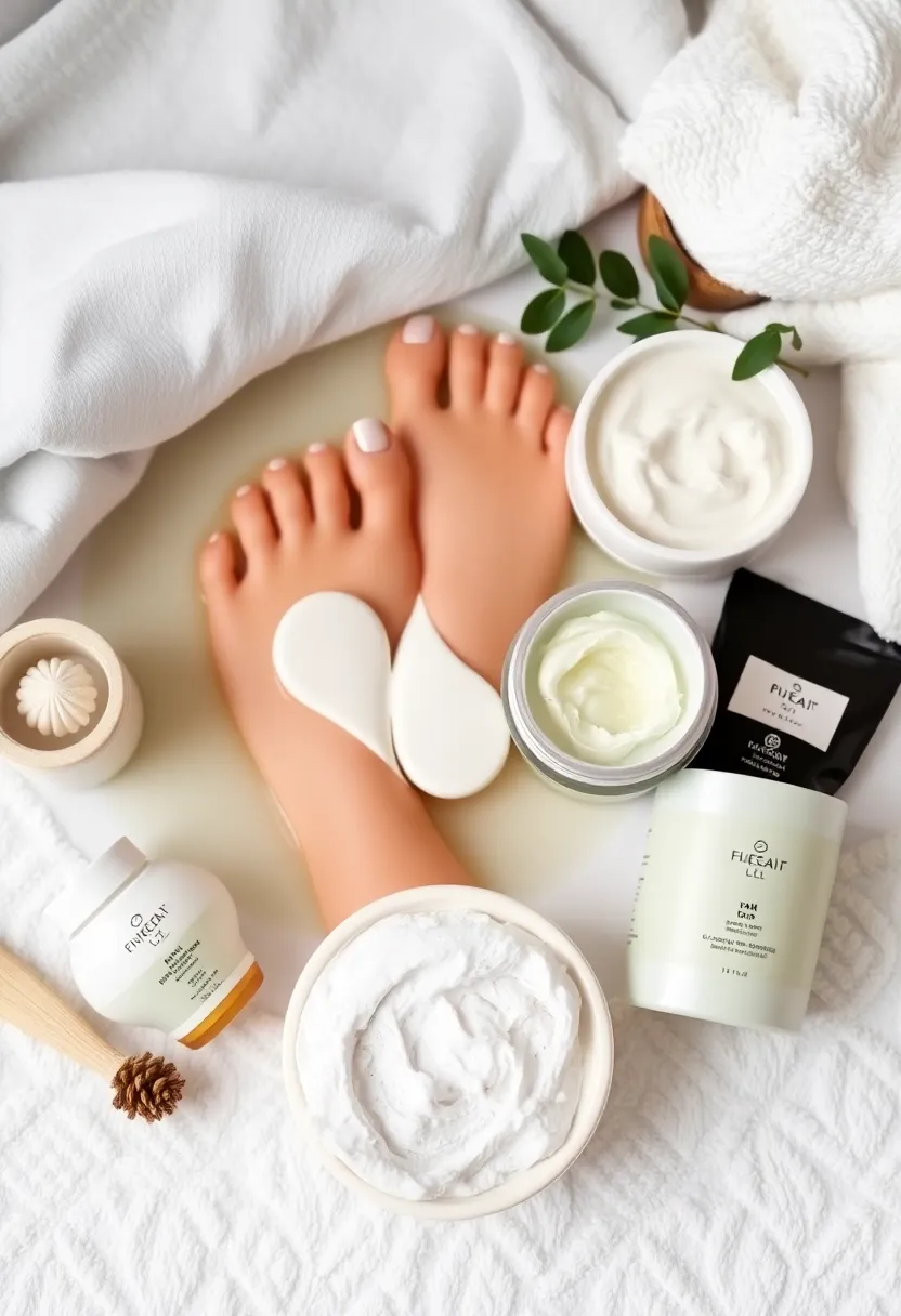 40 Must-Have Nail Kit Ideas for Luxe At-Home Pampering Sessions - 31. Spa Day Essentials