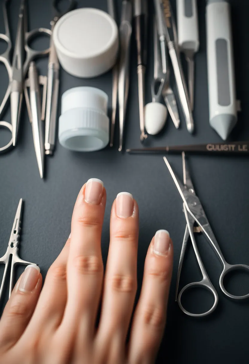 40 Must-Have Nail Kit Ideas for Luxe At-Home Pampering Sessions - 36. Cuticle Care Tools