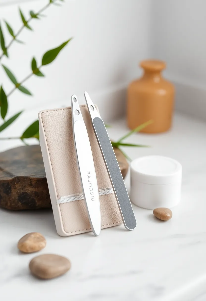 40 Must-Have Nail Kit Ideas for Luxe At-Home Pampering Sessions - 5. Nail File and Buffer Set
