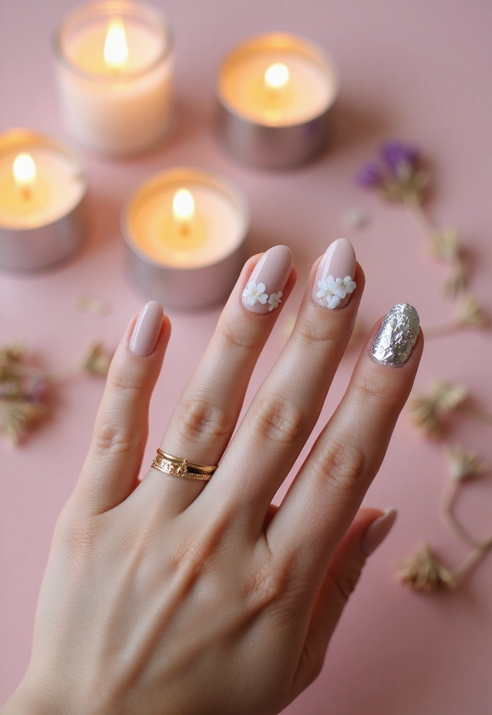 40 Nail Salon Ideas for Trendy - 12. How to Remove Gel Polish Safely