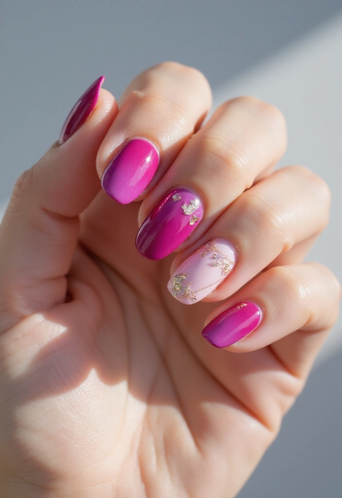 40 Nail Salon Ideas for Trendy - 13. Nail Tech Trends to Watch