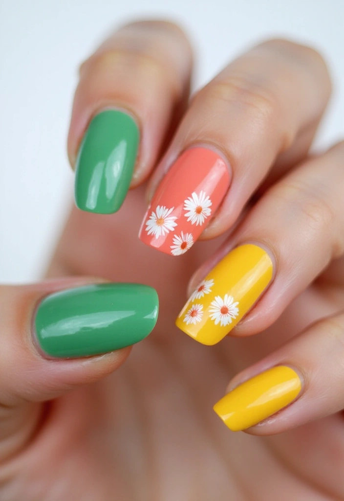 40 Nail Salon Ideas for Trendy - 14. Benefits of Using Plant-Based Nail Products