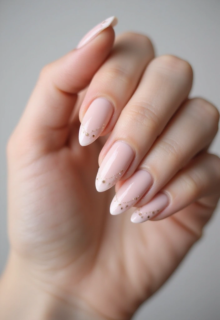 40 Nail Salon Ideas for Trendy - 16. The Rise of Minimalist Nail Art