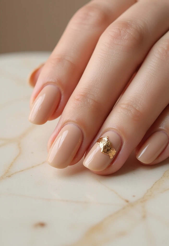 40 Nail Salon Ideas for Trendy - 19. The Benefits of Dry Manicures