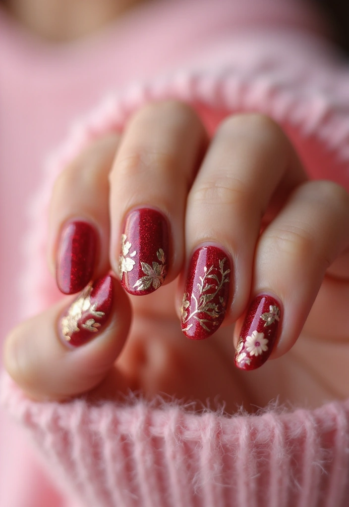 40 Nail Salon Ideas for Trendy - 28. The Benefits of Regular Manicures