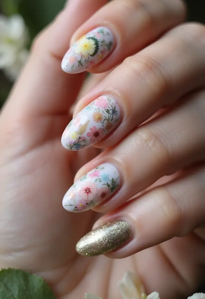 40 Nail Salon Ideas for Trendy - 3. Unique Nail Art Designs to Try