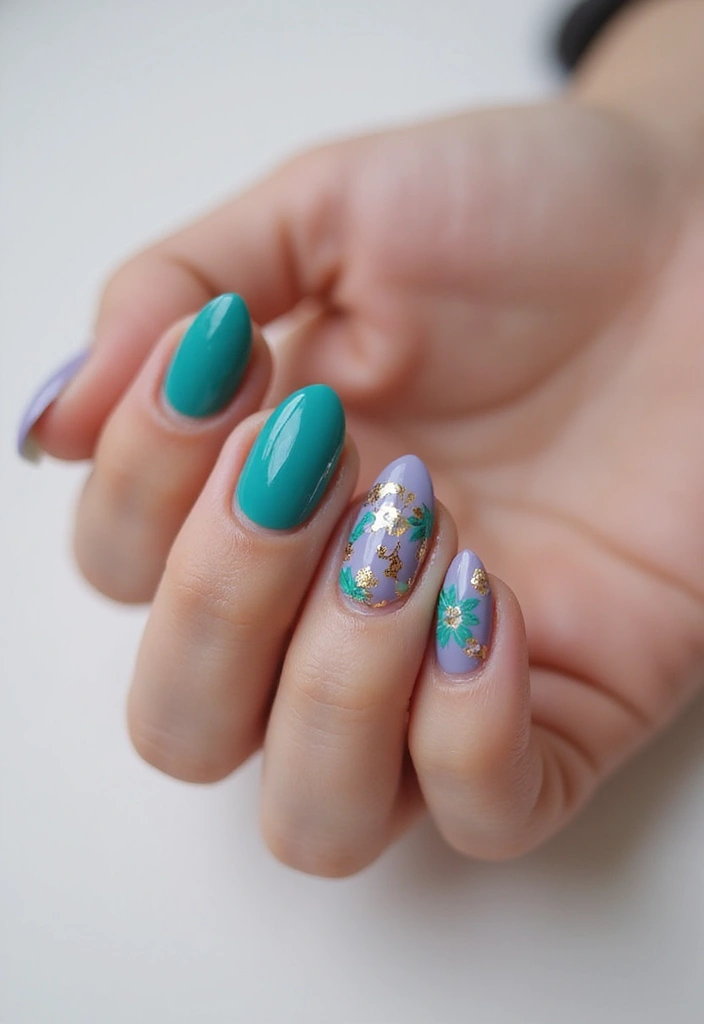 40 Nail Salon Ideas for Trendy - 34. The Benefits of Customizable Nail Art