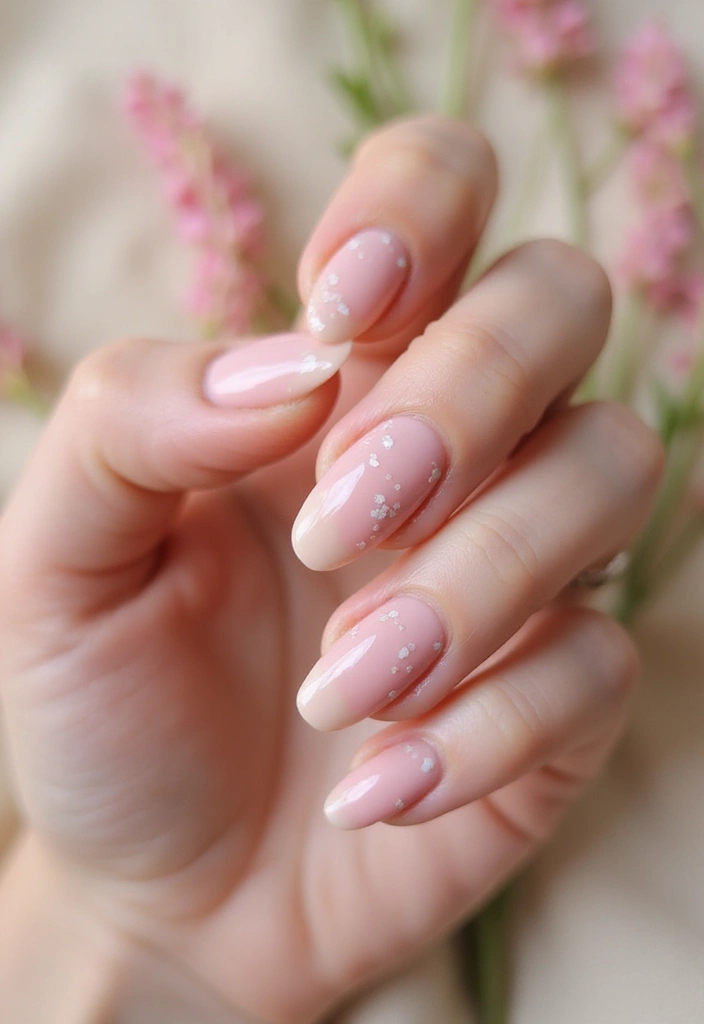 40 Nail Salon Ideas for Trendy - 7. Natural Remedies for Nail Growth