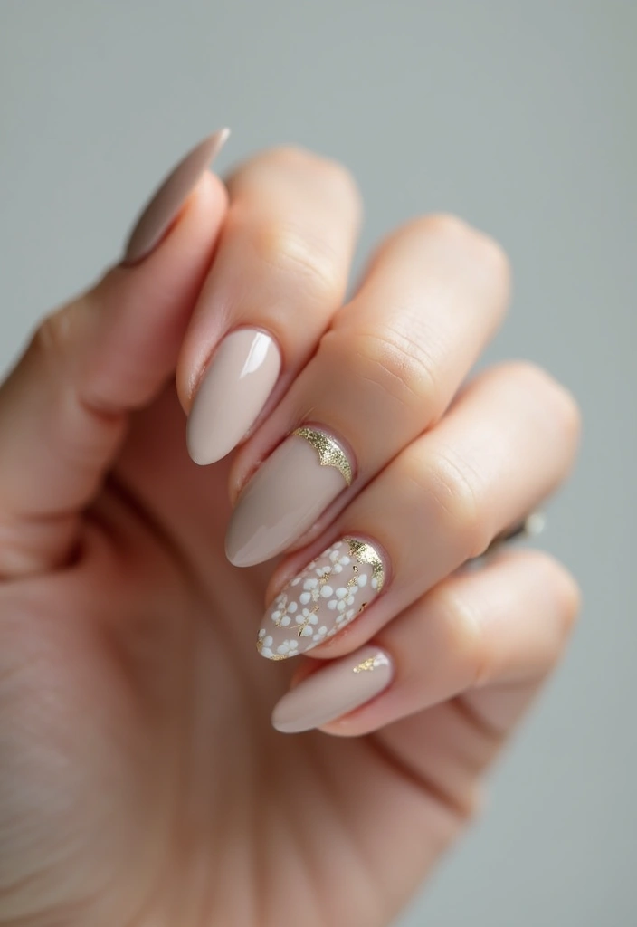 40 Nail Shape Ideas for Personalized Profiles - 35. Minimalist