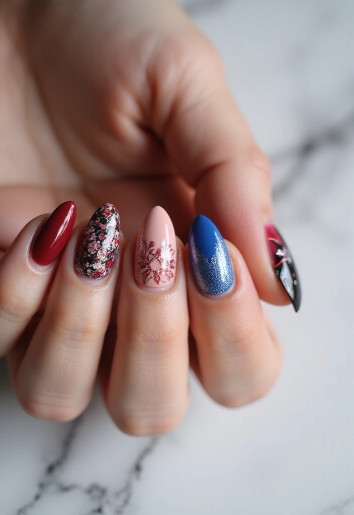 40 Nail Shape Ideas for Personalized Profiles - Conclusion