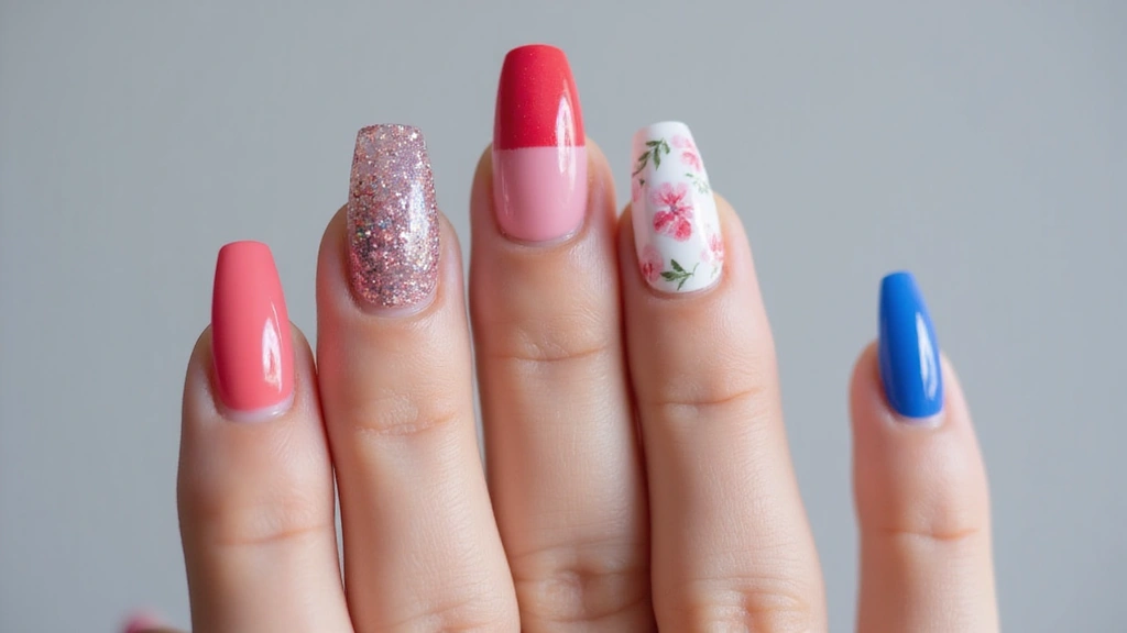 40 Nail Shape Ideas for Personalized Profiles