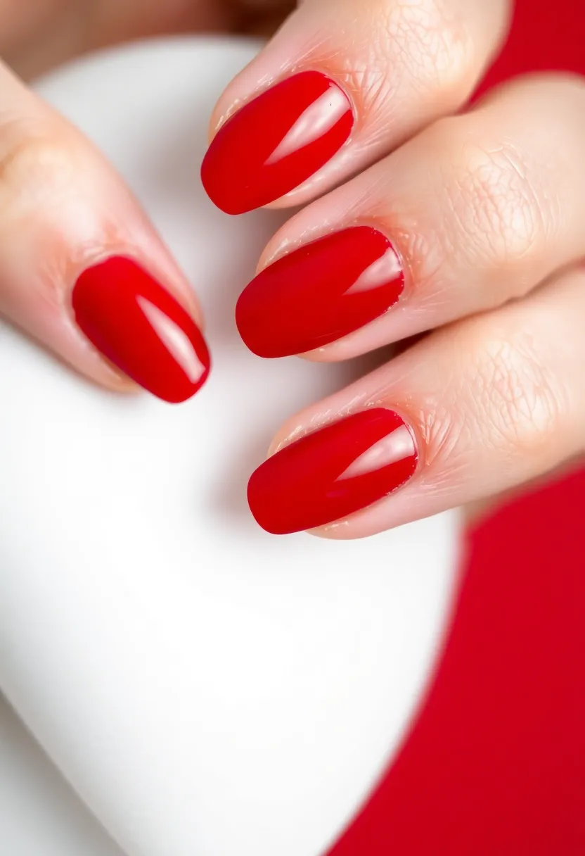 40 Simple Nail Ideas for Effortless Everyday Wear That Slays - 34. Bold Statement Nails
