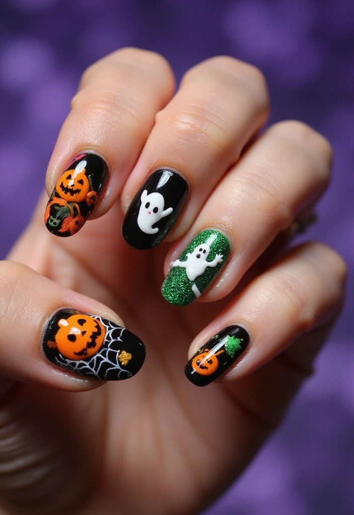 40 Spooky Halloween Nail Ideas for Thrilling Treat-Filled Thrills - Conclusion