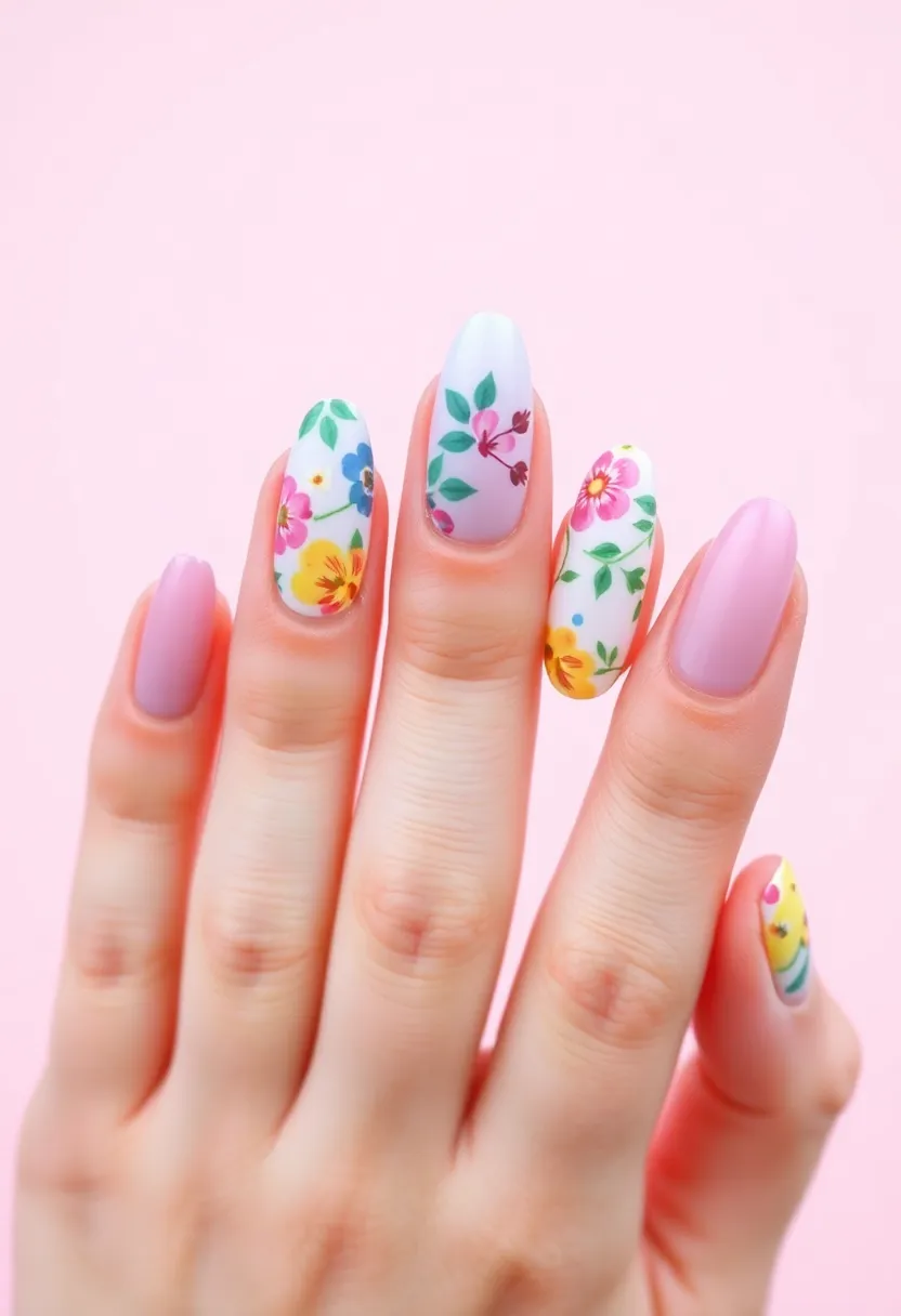 40 Spring Acrylic Nail Ideas for Seasonal Sensational Freshness - Conclusion