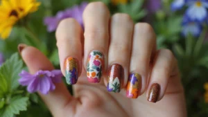 40 Stunning Nail Design Ideas to Ignite Your Inner Trendsetter