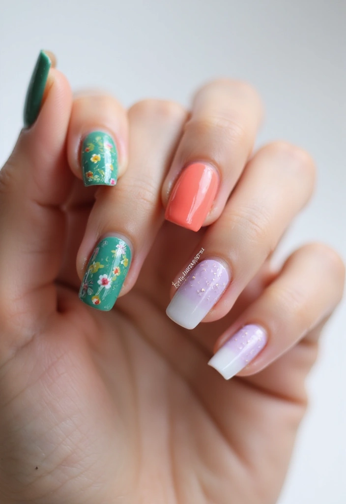 40 Stunning Nail Design Ideas to Ignite Your Inner Trendsetter - Conclusion