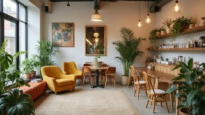 40 Stylish Nail Salon Decor Ideas for Inviting