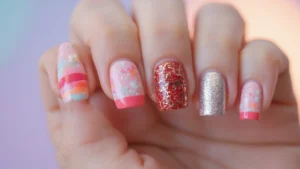 45 French Tip Nail Ideas for Classic Twists with Modern Magic