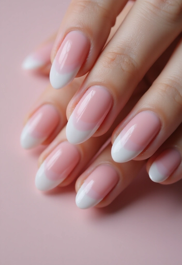 45 Iconic Nail Styles Revolutionizing 2025 Fashion - 22. Nail Care Routine