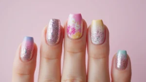 45 Iconic Nail Styles Revolutionizing 2025 Fashion