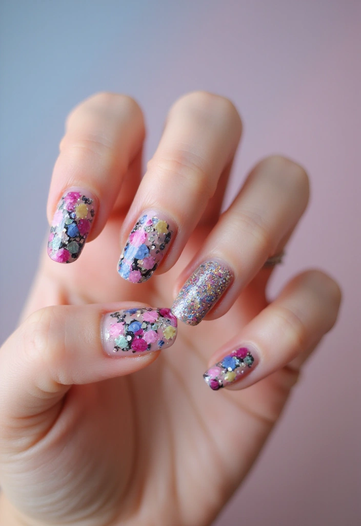 45 Iconic Nail Styles Revolutionizing 2025 Fashion - 36. Custom Nail Art Classes