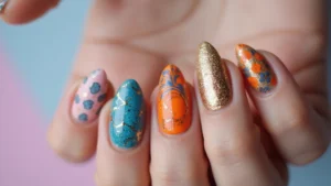 45 Inspiring Nail Art Ideas for Artistic Souls
