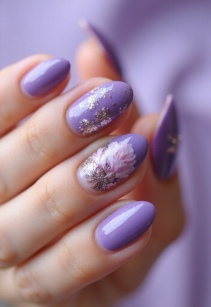 45 Regal Purple Nail Ideas for Mystical - Conclusion
