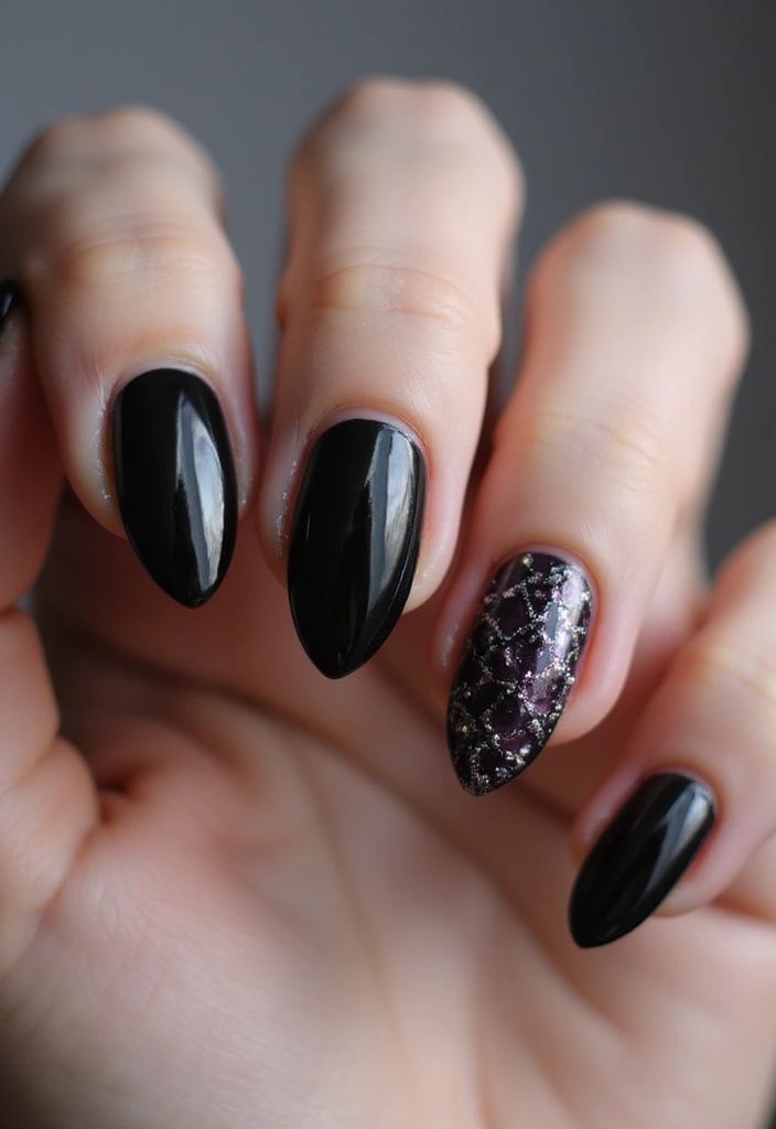 45 Sleek Black Nail Design Ideas for Edgy - Conclusion