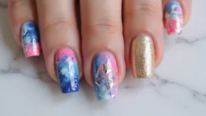50 Acrylic Nail Ideas for Visionary Visions