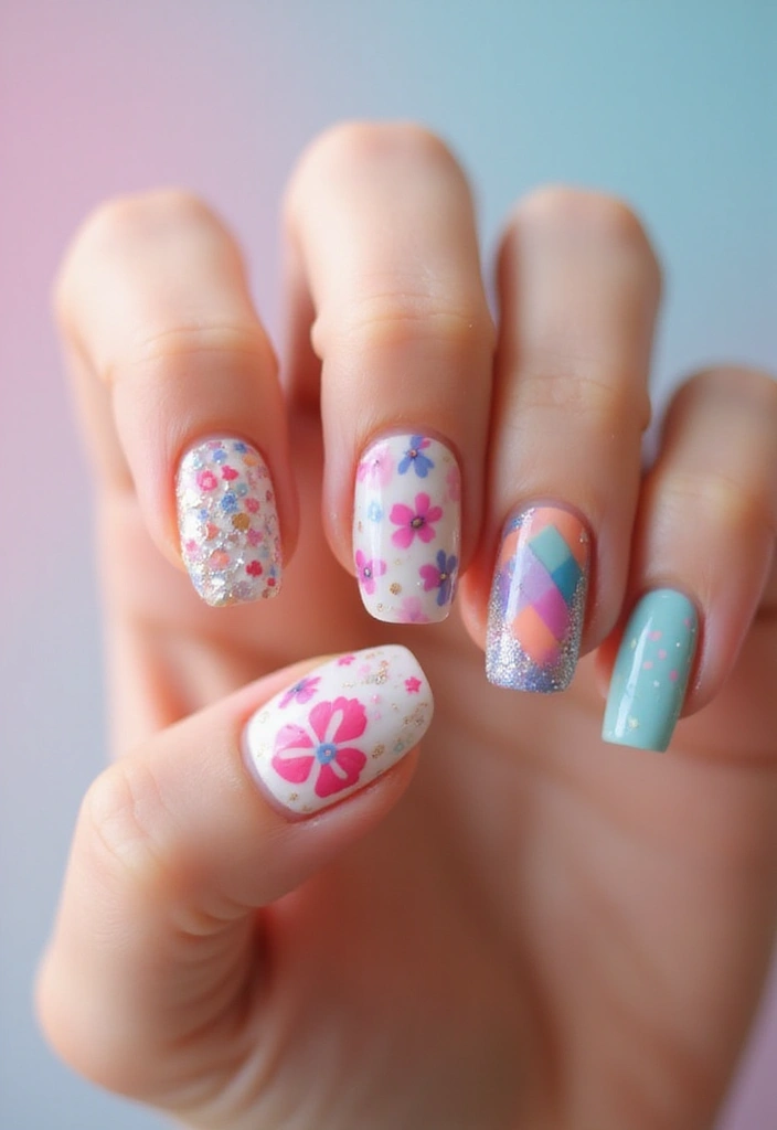 50 Acrylic Nail Ideas for Visionary Visions - Conclusion