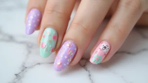 50 Adorable Cute Nail Ideas for Fun