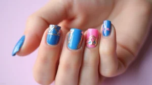 50 Classic Square Nail Ideas for Timeless Geometric Appeal