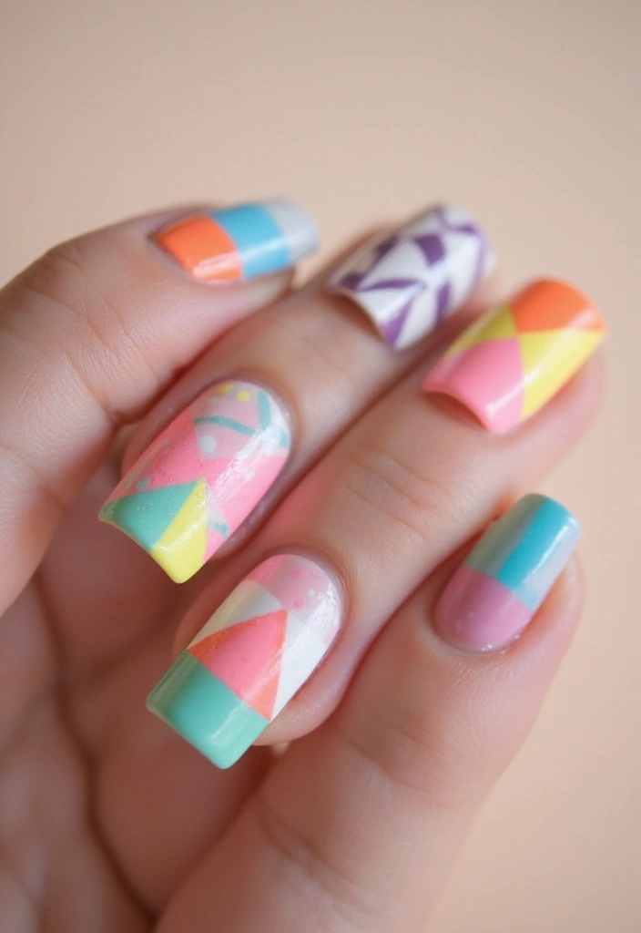 50 Classic Square Nail Ideas for Timeless Geometric Appeal - Conclusion