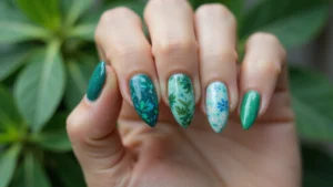 50 Creative Nail Art Design Ideas for Explosive Artistic Expression