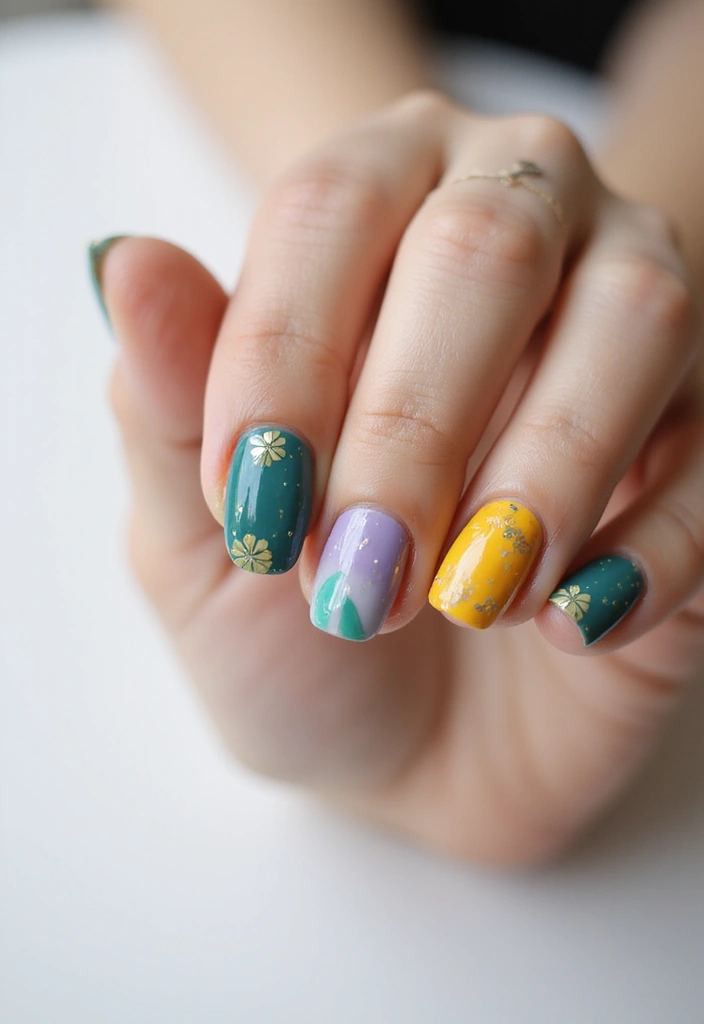 50 Creative Nail Art Design Ideas for Explosive Artistic Expression - Conclusion