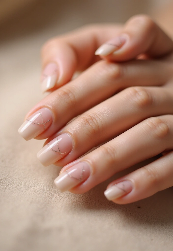 50 Creative Nail Ideas for Every Mood - 11. Sleek Minimalism